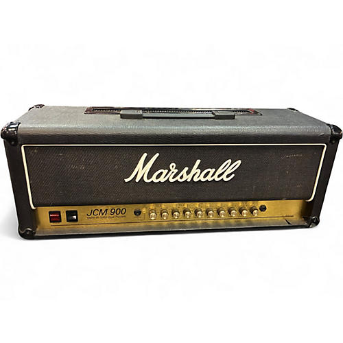 Vintage 1991 Marshall JCM900 100W Tube Guitar Amp Head