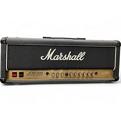 Vintage 1991 Marshall JCM900 MODEL 4500 Tube Guitar Amp Head