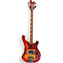 Vintage 1991 Rickenbacker 4001 Fireglo Electric Bass Guitar Fireglo