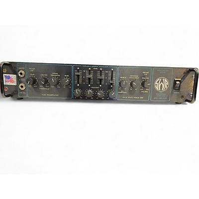 Vintage 1991 SWR Studio 220 Tube Bass Amp Head