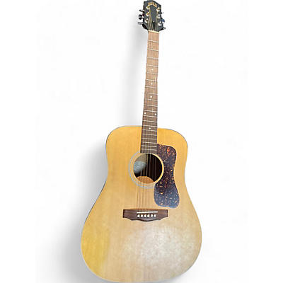 Seagull Vintage 1991 Seagull D4-E NT Natural Acoustic Guitar