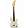 Vintage 1991 Squier Wayne's World Stratocaster 91' White Solid Body Electric Guitar White