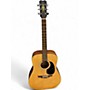 Vintage 1992 Alvarez REGENT Natural Acoustic Guitar Natural