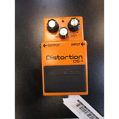 BOSS Vintage 1992 BOSS DS1 Distortion Effect Pedal