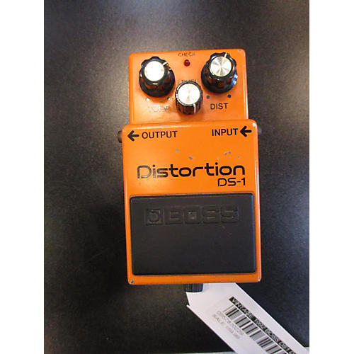 BOSS Vintage 1992 BOSS DS1 Distortion Effect Pedal