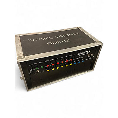 Vintage 1992 DEMETER TGA-3 Tube Guitar Amp Head