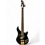 Vintage 1992 Epiphone EBM-5B BLACK Electric Bass Guitar BLACK