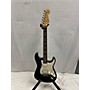 Vintage Fender Vintage 1992 Fender California Series Stratocaster Black Solid Body Electric Guitar Black