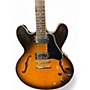 Vintage 1992 Gibson ES 335 TOBACCO SUNBURST Hollow Body Electric Guitar TOBACCO SUNBURST