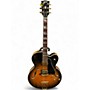Vintage 1992 Gibson ES-350T Tobacco Sunburst Hollow Body Electric Guitar Tobacco Sunburst