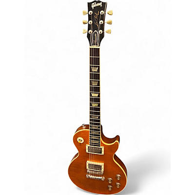 Vintage 1992 Gibson Les Paul Classic Pluss Honey Burst Solid Body Electric Guitar