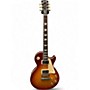 Vintage 1992 Gibson Les Paul Standard Cherry Sunburst Solid Body Electric Guitar Cherry Sunburst