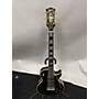 Vintage Gibson Vintage 1992 Gibson Pre-Historic Les Paul Custom 3 Pickup Ebony Solid Body Electric Guitar Ebony