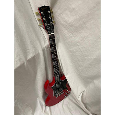 Gibson Vintage 1992 Gibson SG Special Ferrari Red Solid Body Electric Guitar