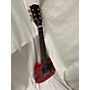 Vintage Gibson Vintage 1992 Gibson SG Special Ferrari Red Solid Body Electric Guitar ferrari red