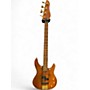 Vintage 1992 Peavey  Unity Series Dyna-Bass Natural Electric Bass Guitar Natural