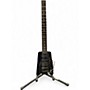 Vintage 1992 Steinberger GL7 ELITE Black Solid Body Electric Guitar Black