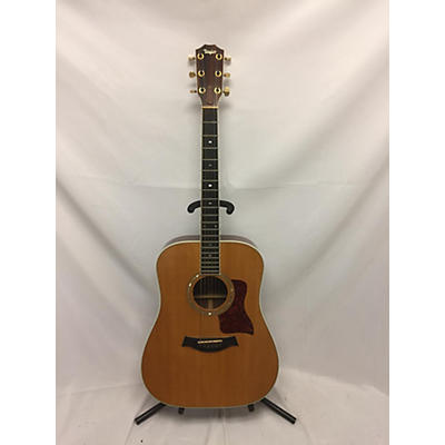 Taylor Vintage 1992 Taylor 810 Natural Acoustic Guitar