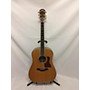 Vintage Taylor Vintage 1992 Taylor 810 Natural Acoustic Guitar Natural