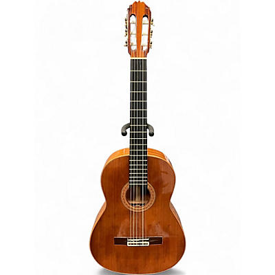 Vintage 1993 Amalio Burguet ESTUDIO Natural Classical Acoustic Guitar