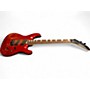 Vintage 1993 Epiphone SUPER STRAT PRO II RED Solid Body Electric Guitar RED