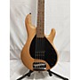 Vintage Ernie Ball Music Man Vintage 1993 Ernie Ball Music Man Stingray 5 H Natural Electric Bass Guitar Natural