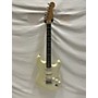 Vintage Fender Vintage 1993 Fender American Standard Stratocaster White Solid Body Electric Guitar White