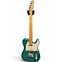 Vintage 1993 Fender American Standard Telecaster Aqua Marine Metallic Solid Body Electric Guitar Aqua Marine Metallic