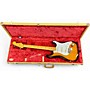 Vintage 1993 Fender American Vintage 1957 Stratocaster 2 Color Sunburst Solid Body Electric Guitar 2 Color Sunburst