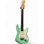 Vintage 1993 Fender Artist Series Jeff Beck Stratocaster Seafoam Green Solid Body Electric Guitar Seafoam Green