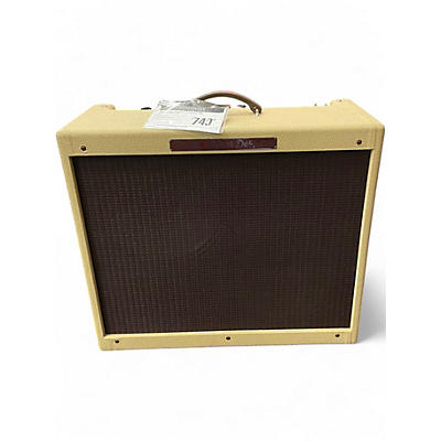 Vintage 1993 Fender BLUES DEVILLE Tube Guitar Combo Amp