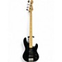 Vintage 1993 Fender PRECISION BASS Black Electric Bass Guitar Black