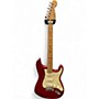 Vintage 1993 Fender Standard Stratocaster Plus Dakota Red Solid Body Electric Guitar Dakota Red