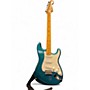 Vintage 1993 Fender Vintage '57 Stratocaster Ocean Turquoise Solid Body Electric Guitar Ocean Turquoise