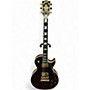 Vintage 1993 Gibson Les Paul Custom Wine Red Solid Body Electric Guitar Wine Red