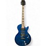 Vintage null Trans Blue