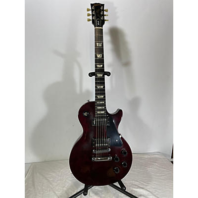 Gibson Vintage 1993 Gibson Les Paul Studio Wine Red Solid Body Electric Guitar