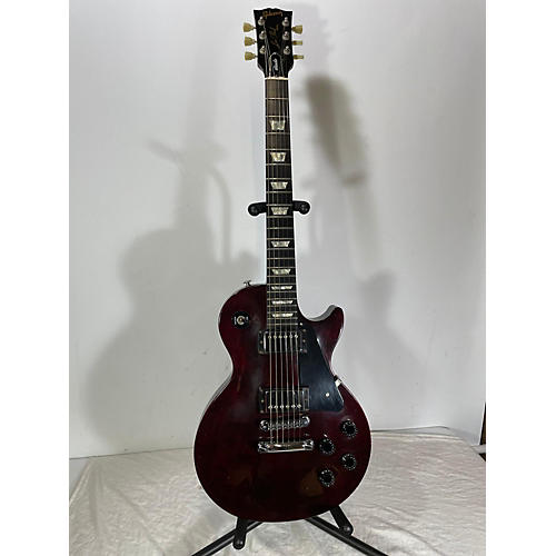 Gibson Vintage 1993 Gibson Les Paul Studio Wine Red Solid Body Electric Guitar Wine Red