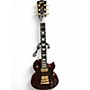 Vintage 1993 Gibson Les Paul Studio Wine Red Solid Body Electric Guitar Wine Red