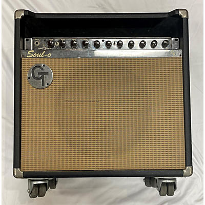 Groove Tubes Vintage 1993 Groove Tubes Soul-o 75 Tube Guitar Combo Amp