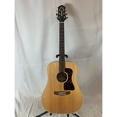 Guild Vintage 1993 Guild D6-S Natural Acoustic Guitar