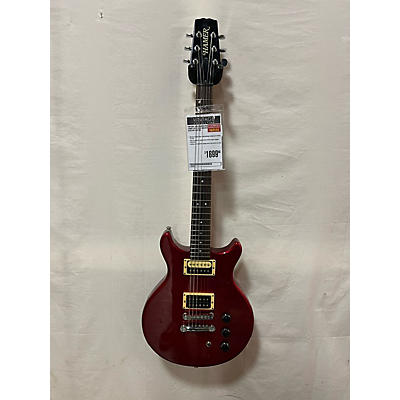 Hamer Vintage 1993 Hamer Special Candy Apple Red Solid Body Electric Guitar