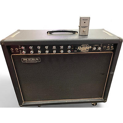 Vintage 1993 MESA/Boogie Dual Rectifier 100W Combo Tube Guitar Combo Amp