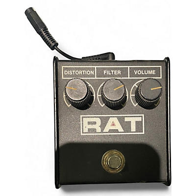 Vintage 1993 ProCo Rat Distortion Effect Pedal