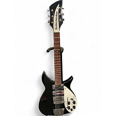 Vintage 1993 Rickenbacker 325V63 JG Jetglo Solid Body Electric Guitar