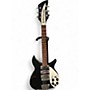 Vintage 1993 Rickenbacker 325V63 JG Jetglo Solid Body Electric Guitar Jetglo