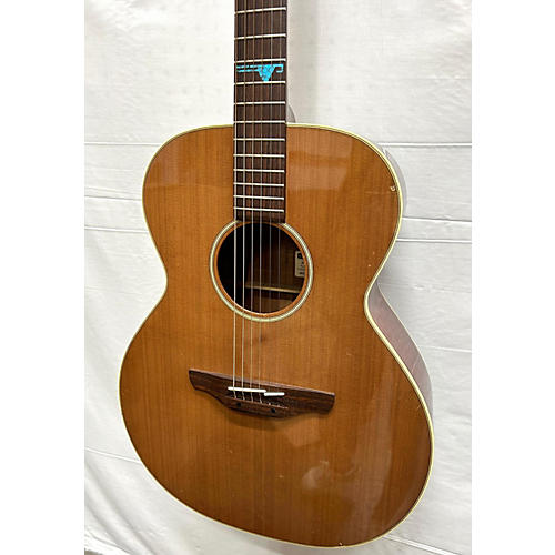 Takamine Vintage 1993 Takamine SF40 Santa Fe Cedar Acoustic Guitar cedar