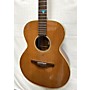 Vintage Takamine Vintage 1993 Takamine SF40 Santa Fe Cedar Acoustic Guitar cedar