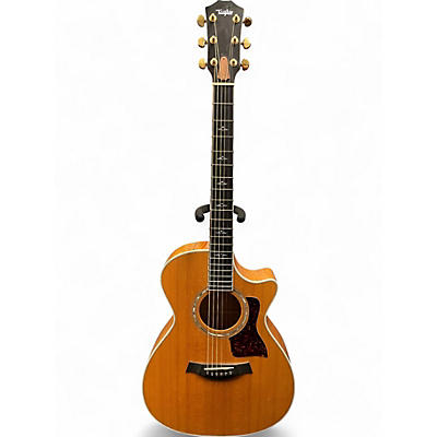 Vintage 1993 Taylor 612 Natural Acoustic Guitar