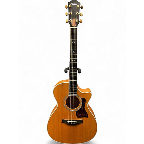 Vintage 1993 Taylor 612 Natural Acoustic Guitar Natural